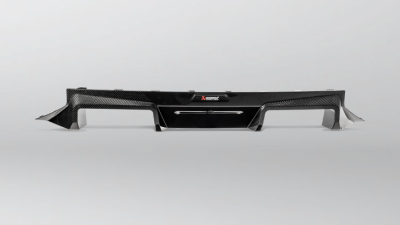 Photo of Akrapovic Carbon Rear Diffusor for the BMW M2 (G87) - Image 2